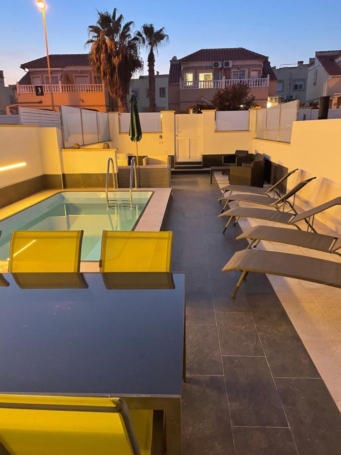 פלאיה פלמנקה Boulevard La Zenia Villa מראה חיצוני תמונה