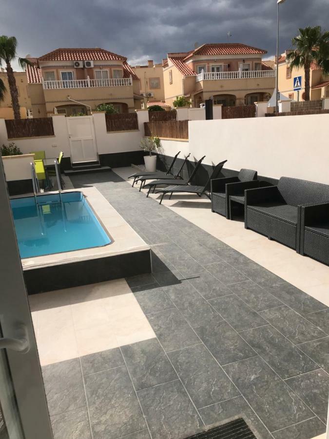 פלאיה פלמנקה Boulevard La Zenia Villa מראה חיצוני תמונה