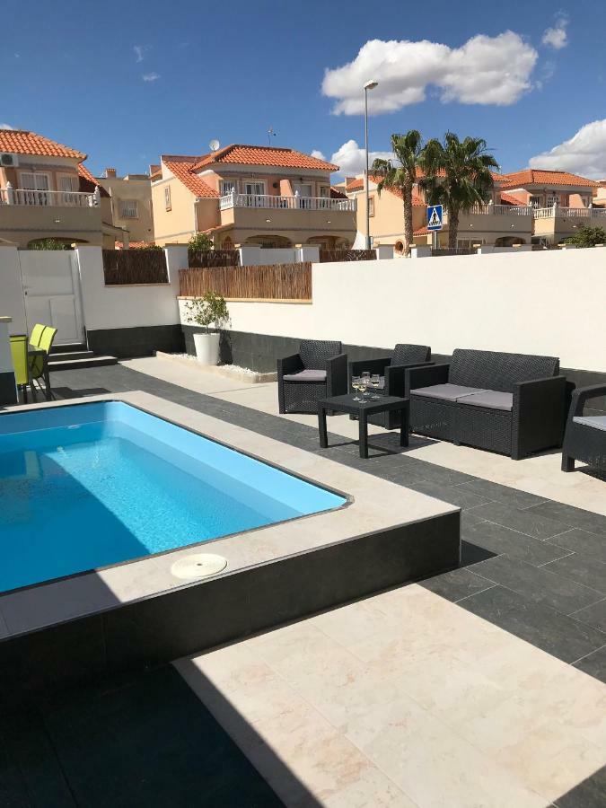 פלאיה פלמנקה Boulevard La Zenia Villa מראה חיצוני תמונה