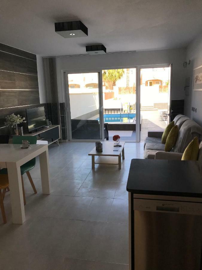 פלאיה פלמנקה Boulevard La Zenia Villa מראה חיצוני תמונה