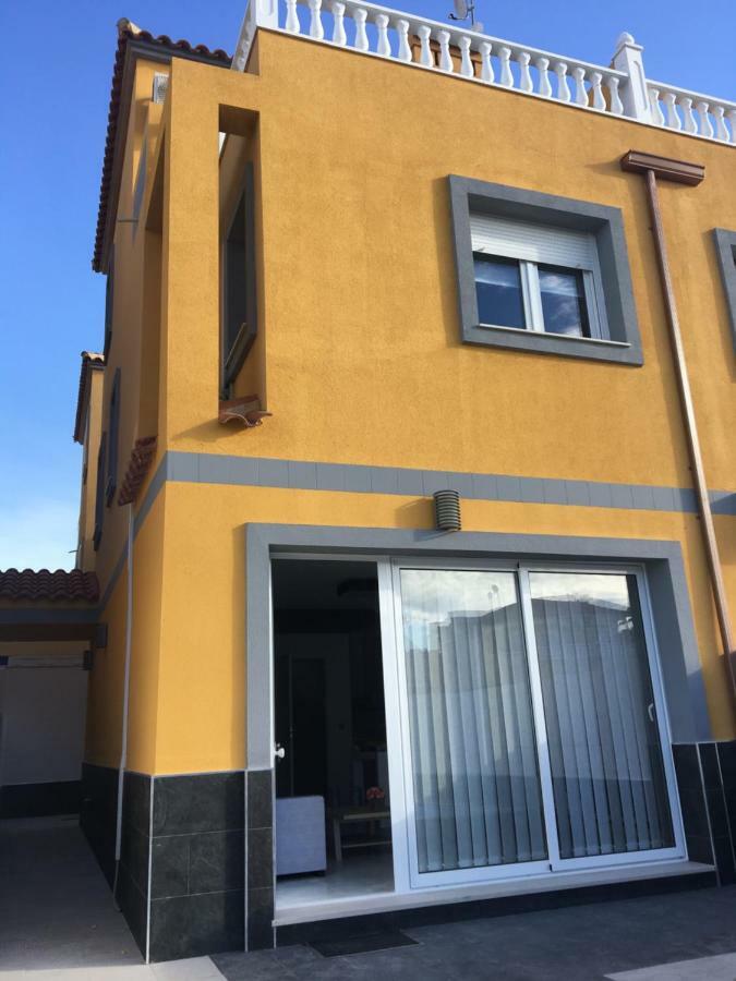 פלאיה פלמנקה Boulevard La Zenia Villa מראה חיצוני תמונה