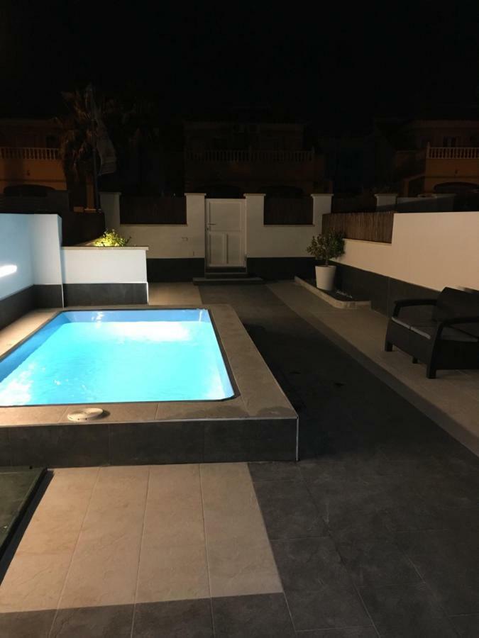 פלאיה פלמנקה Boulevard La Zenia Villa מראה חיצוני תמונה