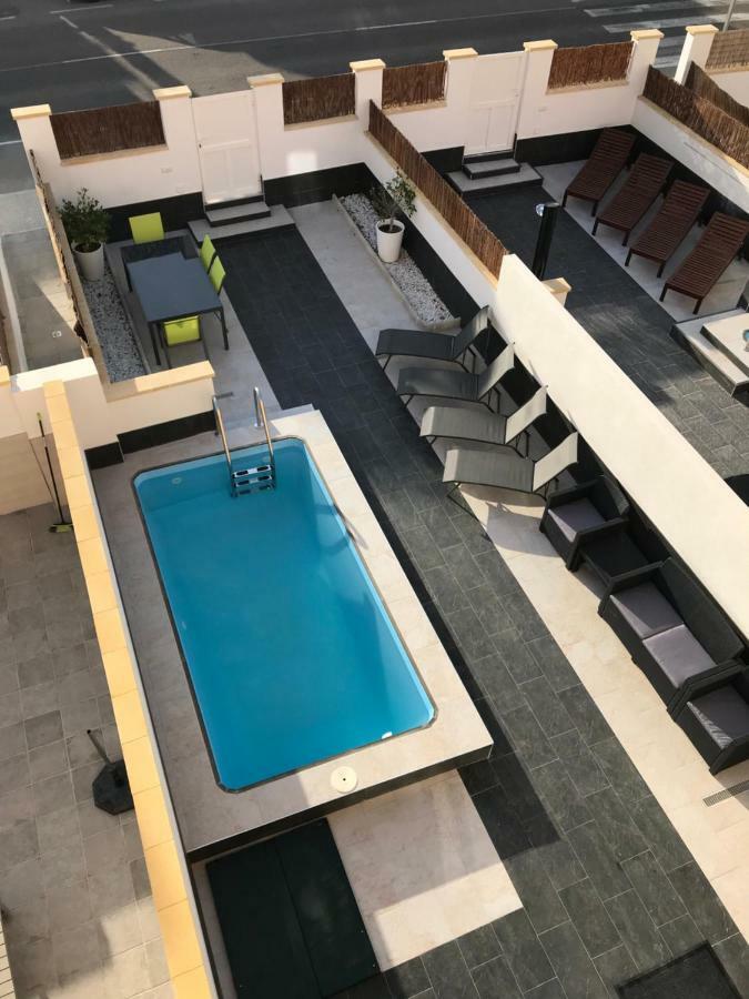 פלאיה פלמנקה Boulevard La Zenia Villa מראה חיצוני תמונה